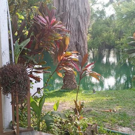Tamasopo Y Sus Rios Hotel Tambaca Ngoại thất bức ảnh
