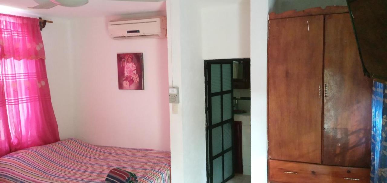Tamasopo Y Sus Rios Hotel Tambaca Ngoại thất bức ảnh