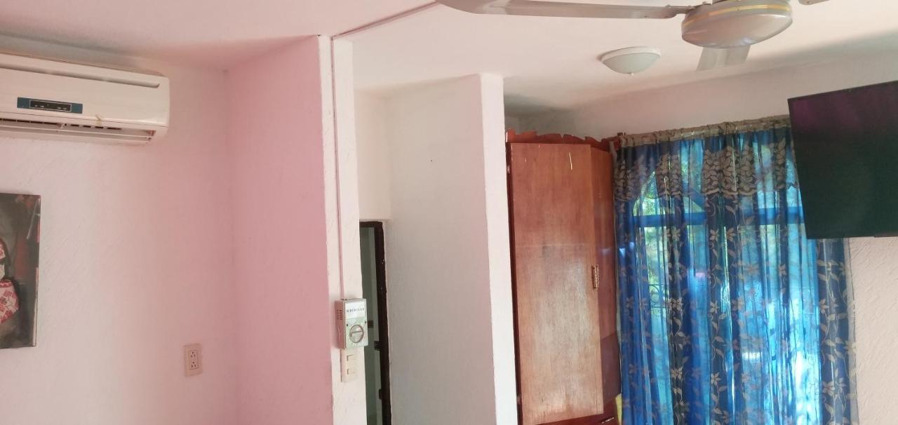 Tamasopo Y Sus Rios Hotel Tambaca Ngoại thất bức ảnh