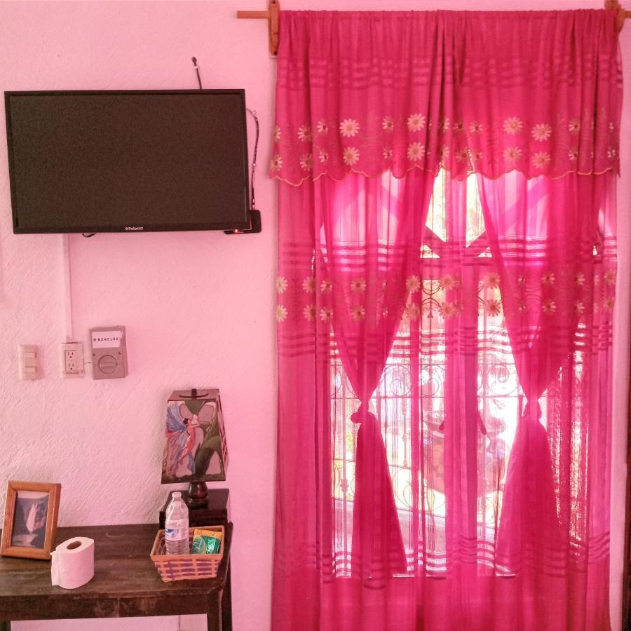 Tamasopo Y Sus Rios Hotel Tambaca Ngoại thất bức ảnh