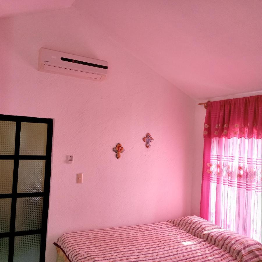 Tamasopo Y Sus Rios Hotel Tambaca Ngoại thất bức ảnh