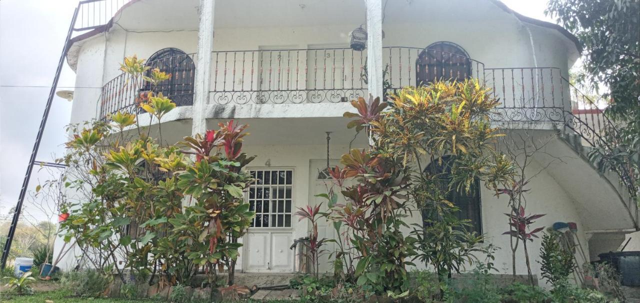 Tamasopo Y Sus Rios Hotel Tambaca Ngoại thất bức ảnh