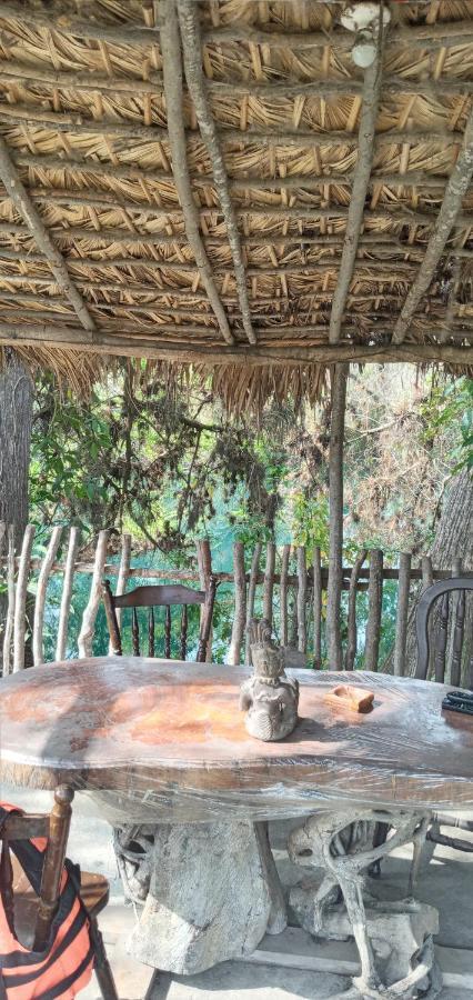 Tamasopo Y Sus Rios Hotel Tambaca Ngoại thất bức ảnh
