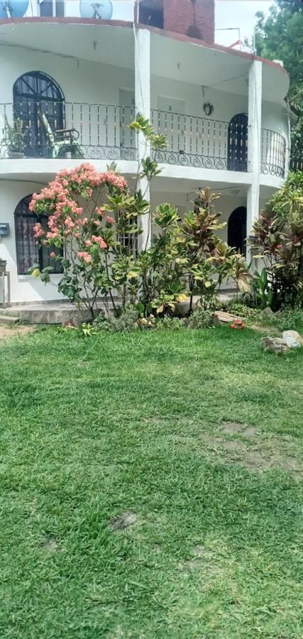 Tamasopo Y Sus Rios Hotel Tambaca Ngoại thất bức ảnh