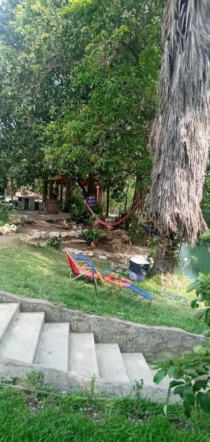 Tamasopo Y Sus Rios Hotel Tambaca Ngoại thất bức ảnh