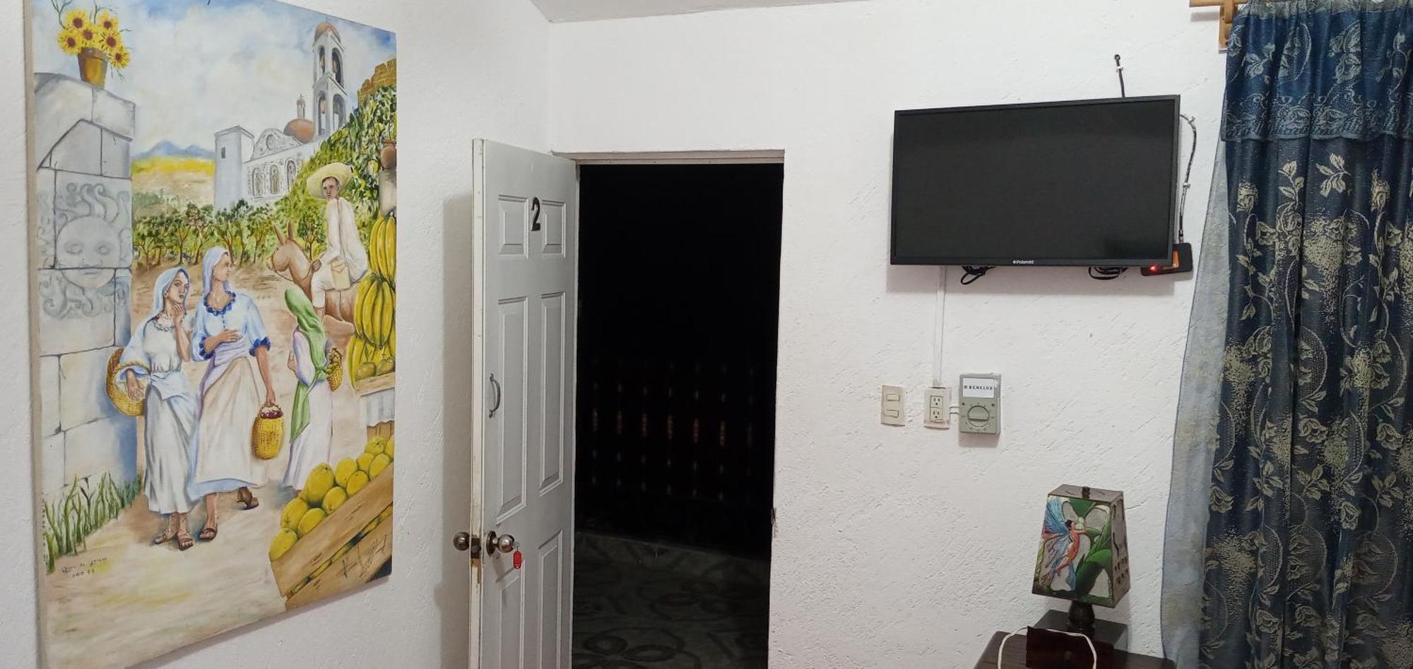 Tamasopo Y Sus Rios Hotel Tambaca Phòng bức ảnh