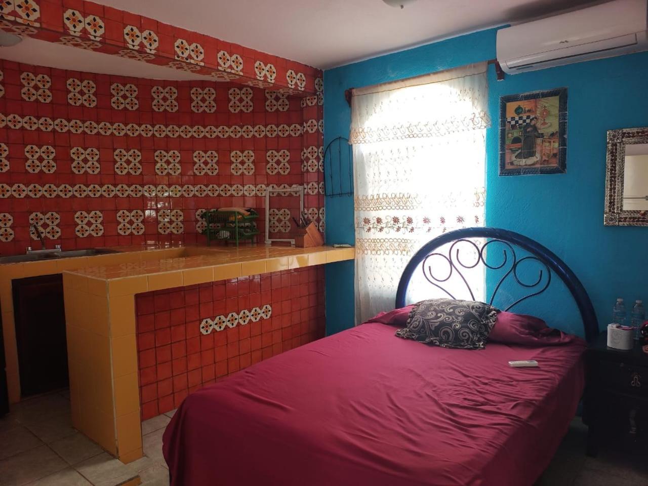 Tamasopo Y Sus Rios Hotel Tambaca Ngoại thất bức ảnh