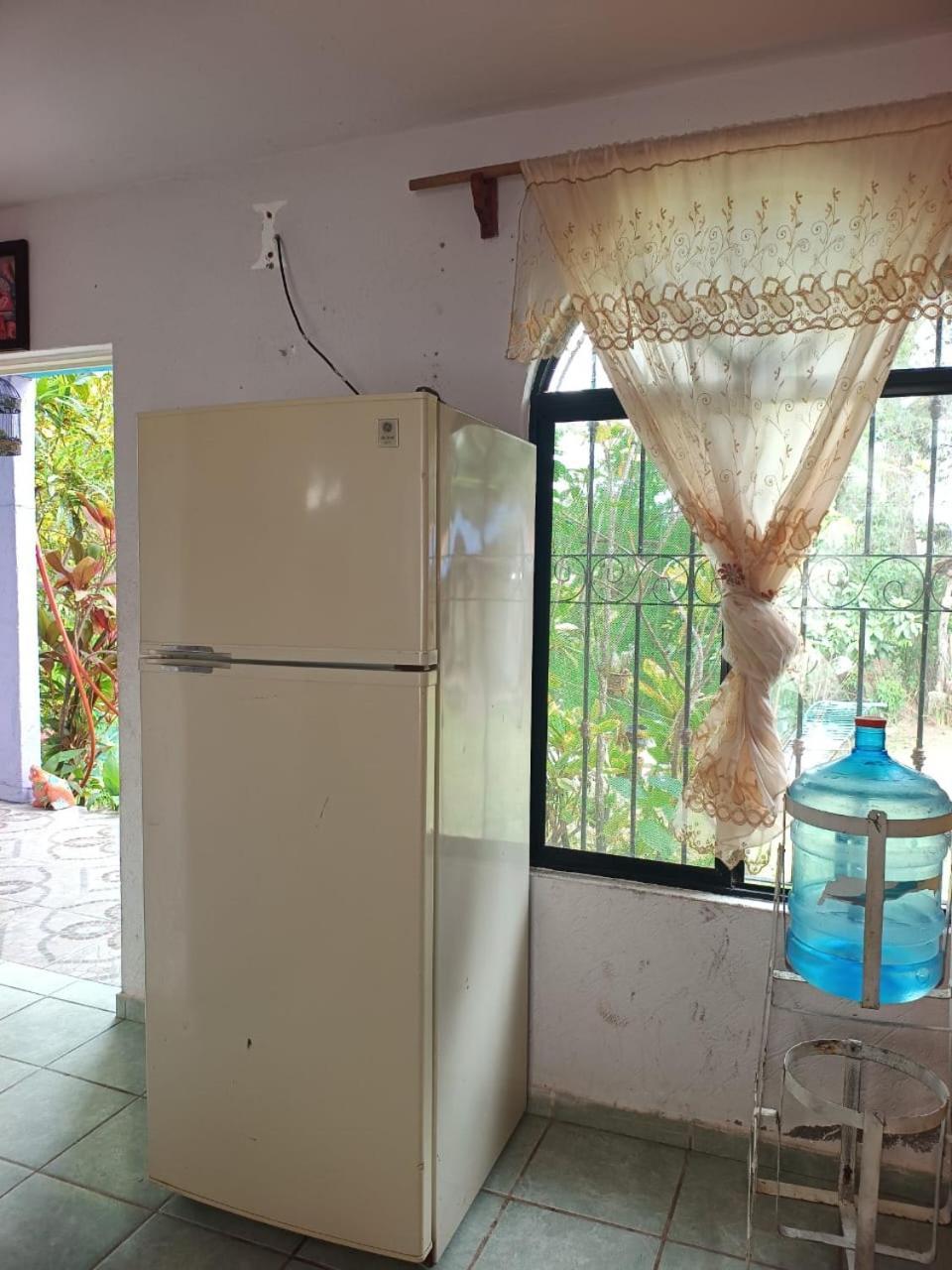 Tamasopo Y Sus Rios Hotel Tambaca Ngoại thất bức ảnh