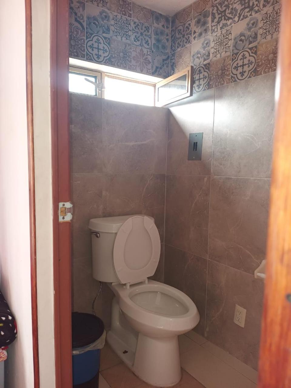 Tamasopo Y Sus Rios Hotel Tambaca Ngoại thất bức ảnh